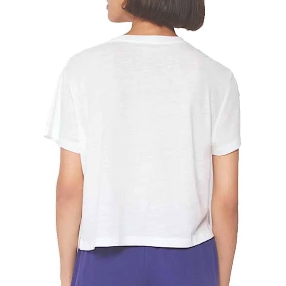 Spiritual Gangster Grateful Crop Tee - Picture 2 of 8